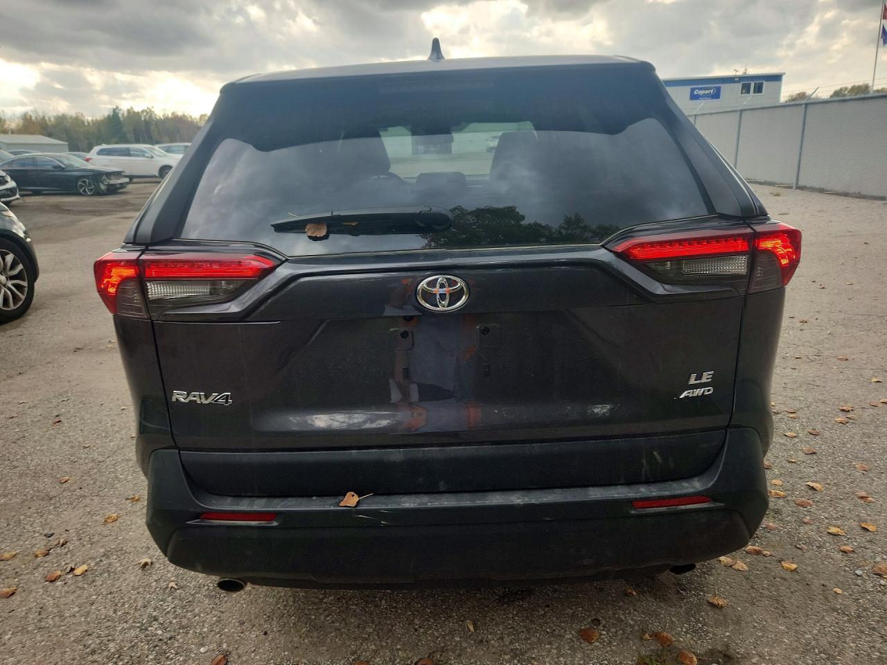 2025 Toyota Rav4 Le - Image 6