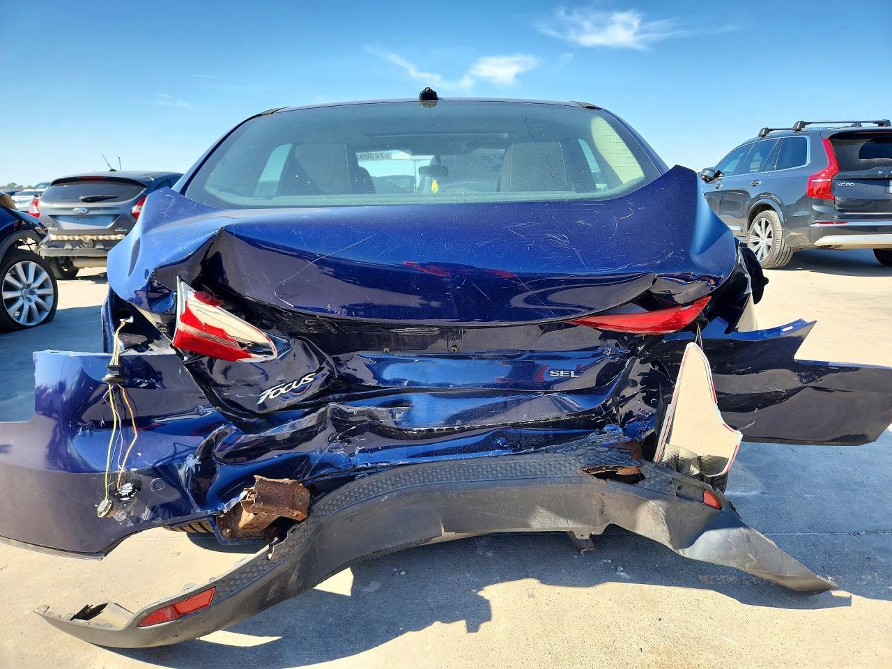 2017 Ford Focus Sel - Image 6