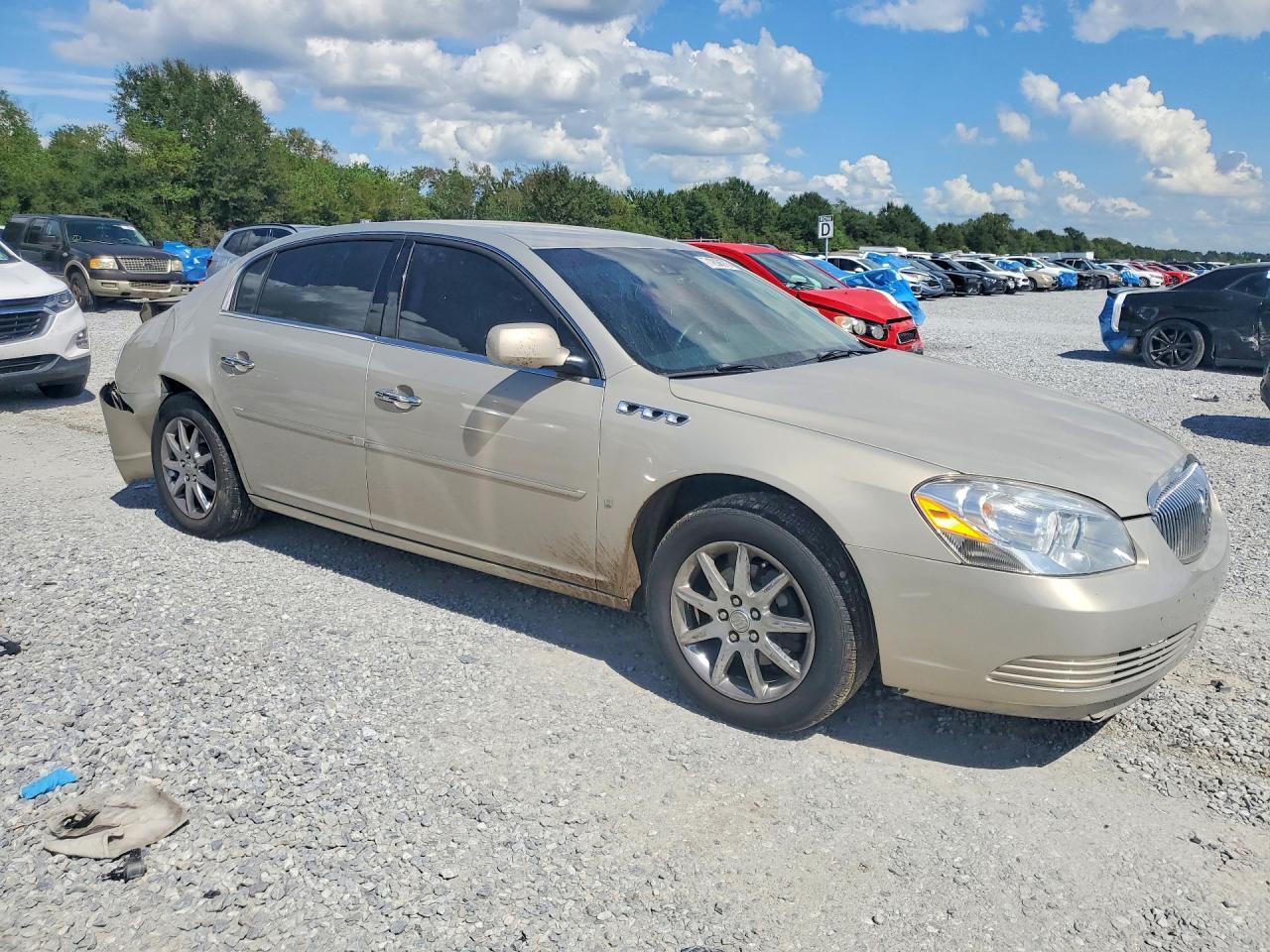 2008 Buick Lucerne - Фото 4