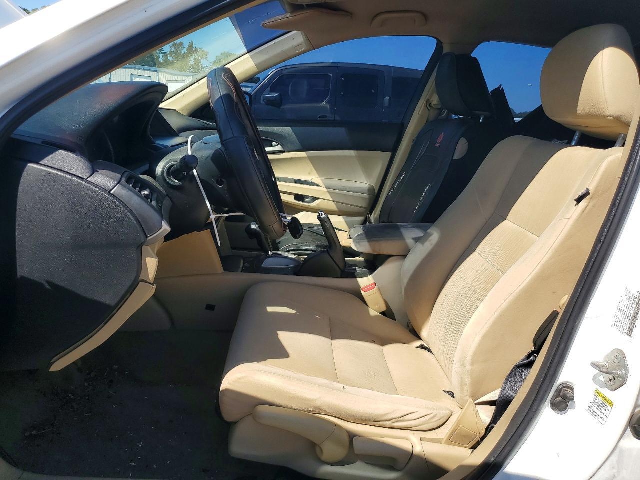 2012 Honda Accord Lx - Фото 7
