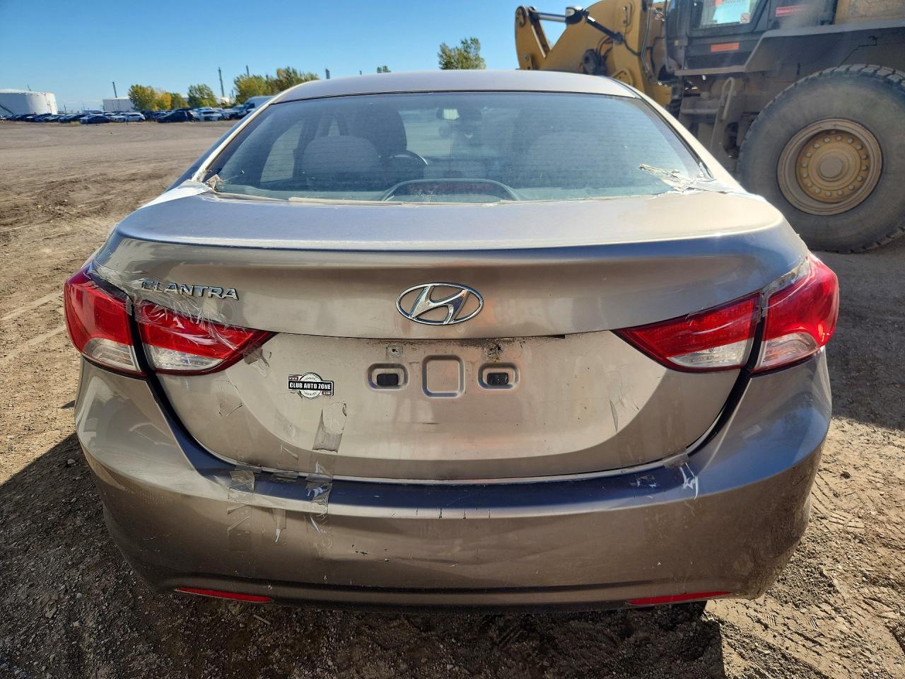 2011 Hyundai Elantra Gls - Image 6