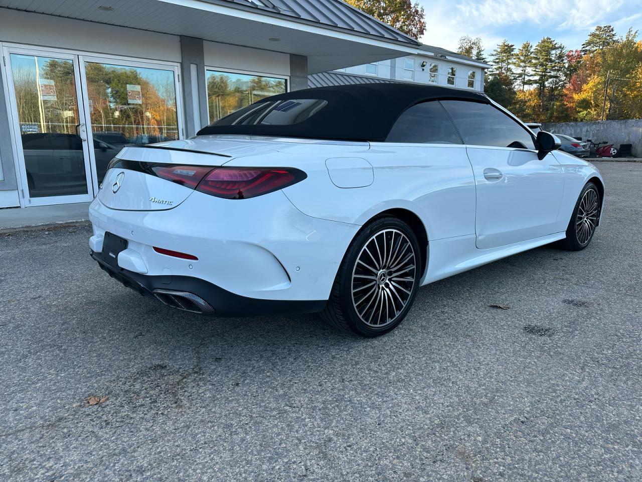 2024 Mercedes-Benz Cle 450 4Matic - Image 4