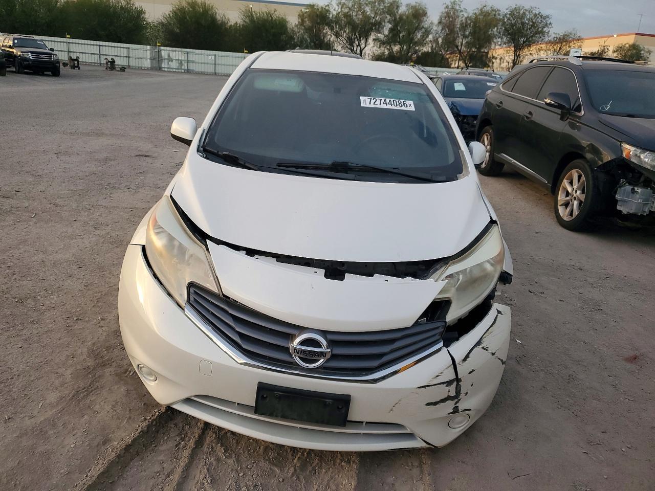 2014 Nissan Versa Note S - Фото 5