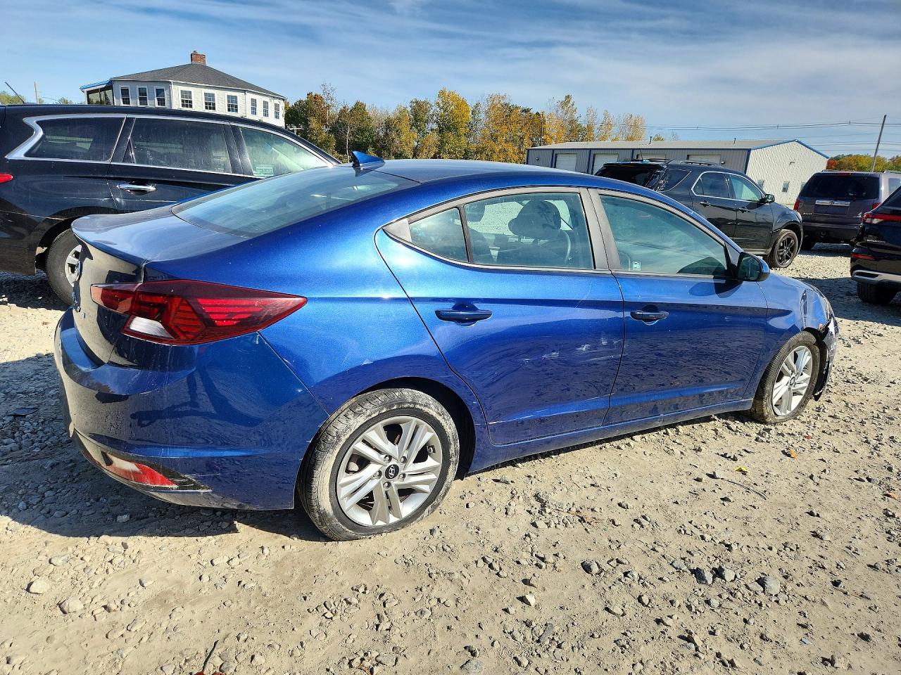 2020 Hyundai Elantra Sel - Фото 3