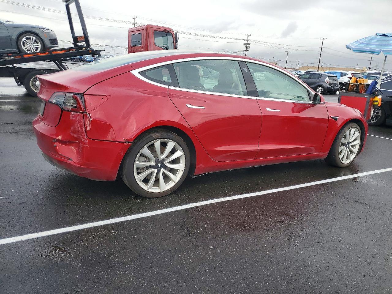 2019 Tesla Model 3 - Фото 3