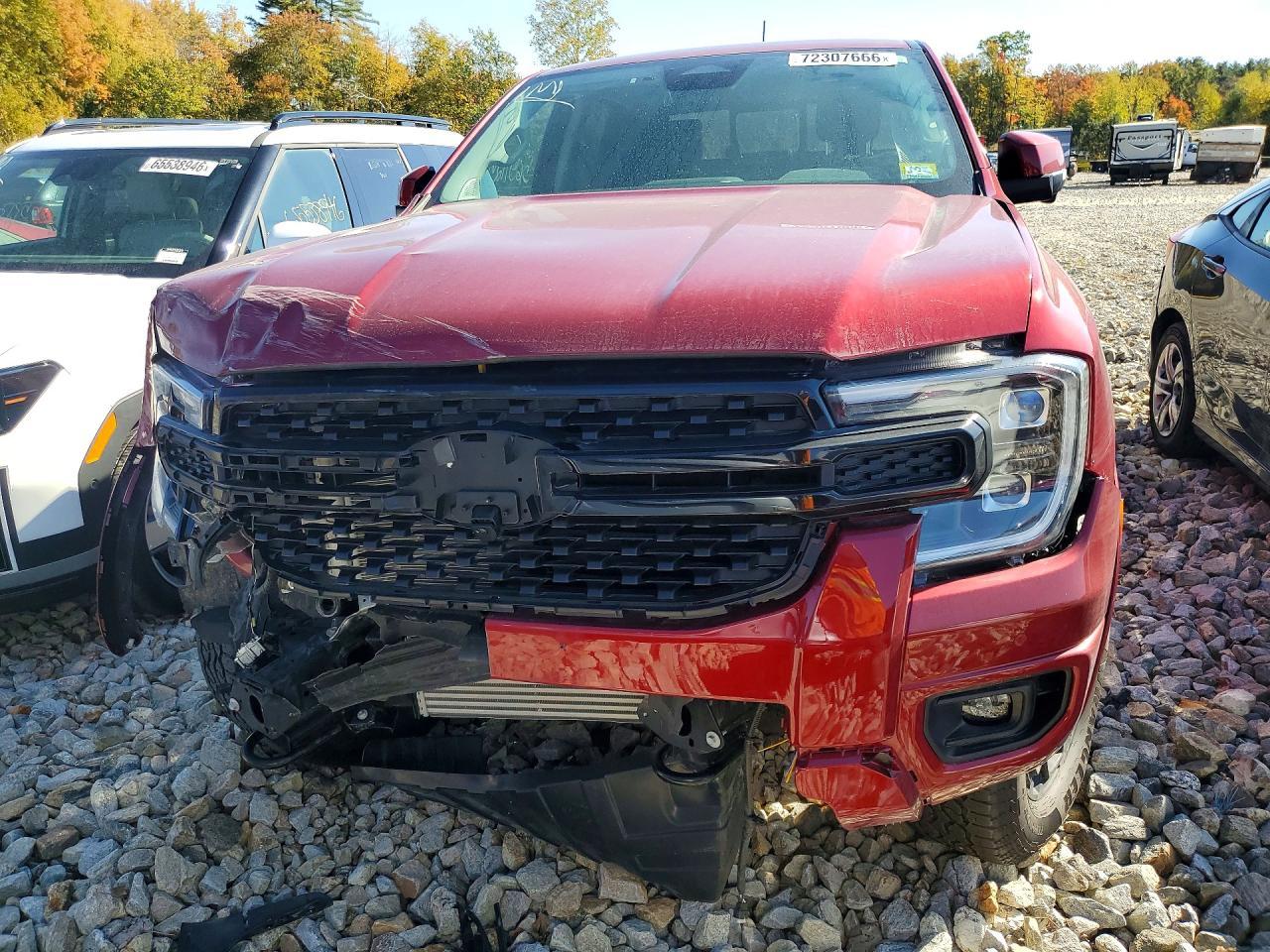 2025 Ford Ranger Lariat - Фото 5