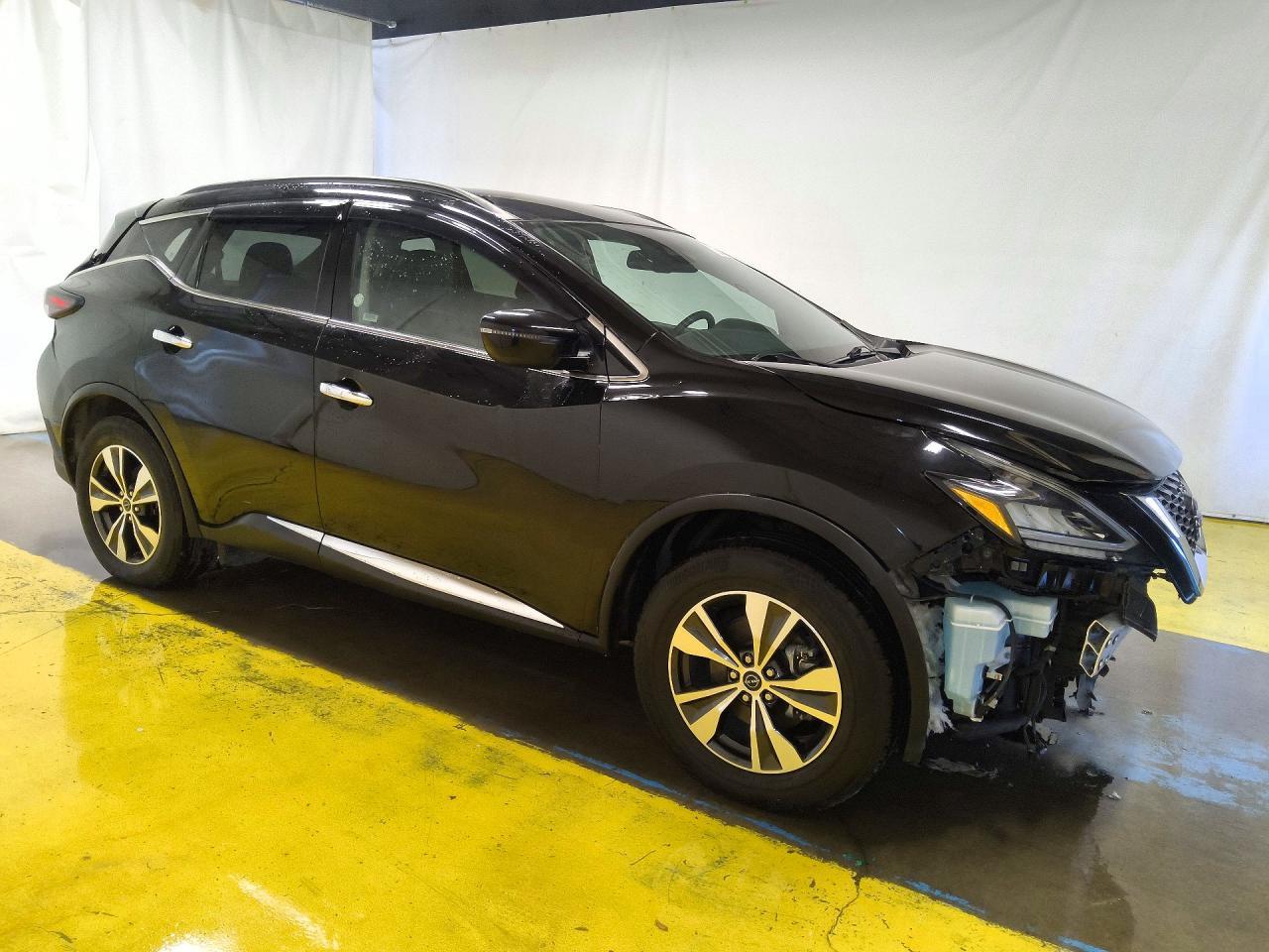 2022 Nissan Murano S - Фото 4