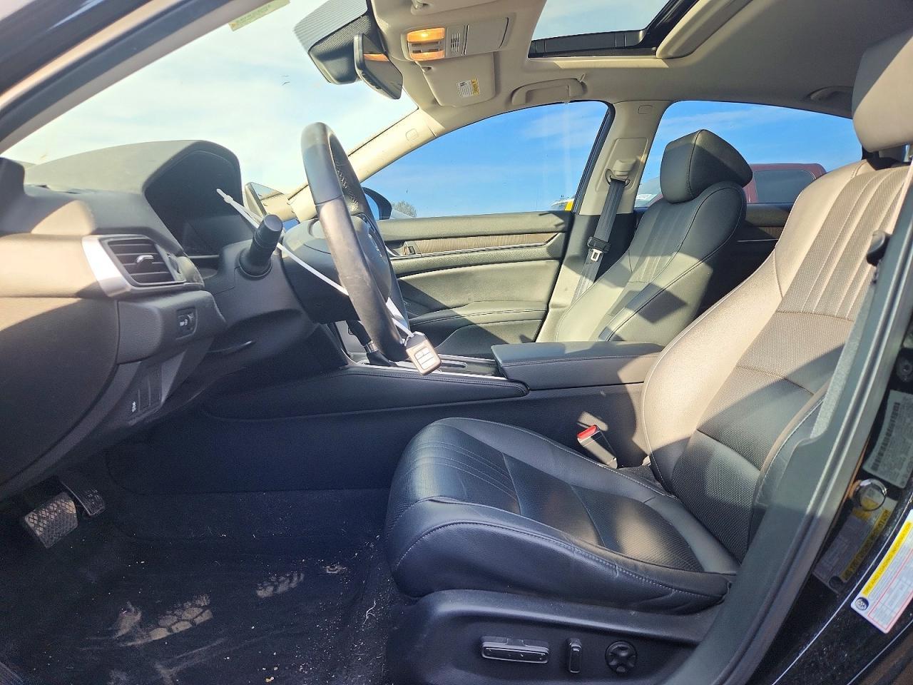 2019 Honda Accord Exl - Image 7