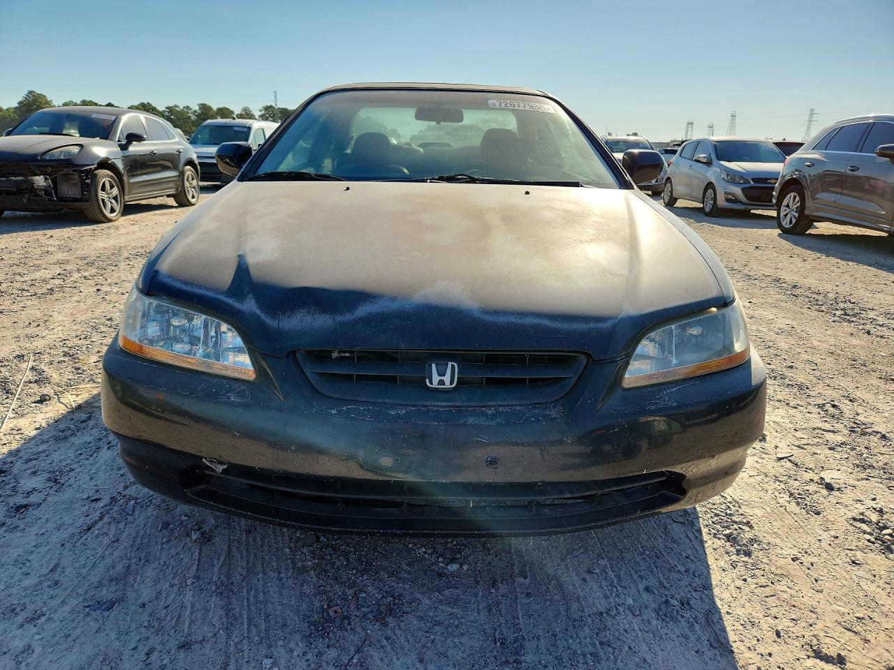 1999 Honda Accord Ex - Image 5