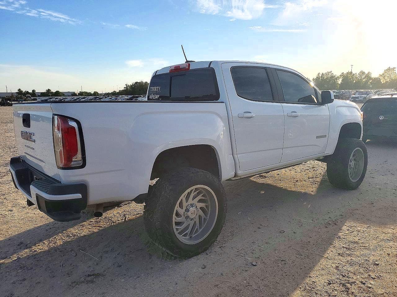 2021 GMC Canyon Elevation - Фото 3