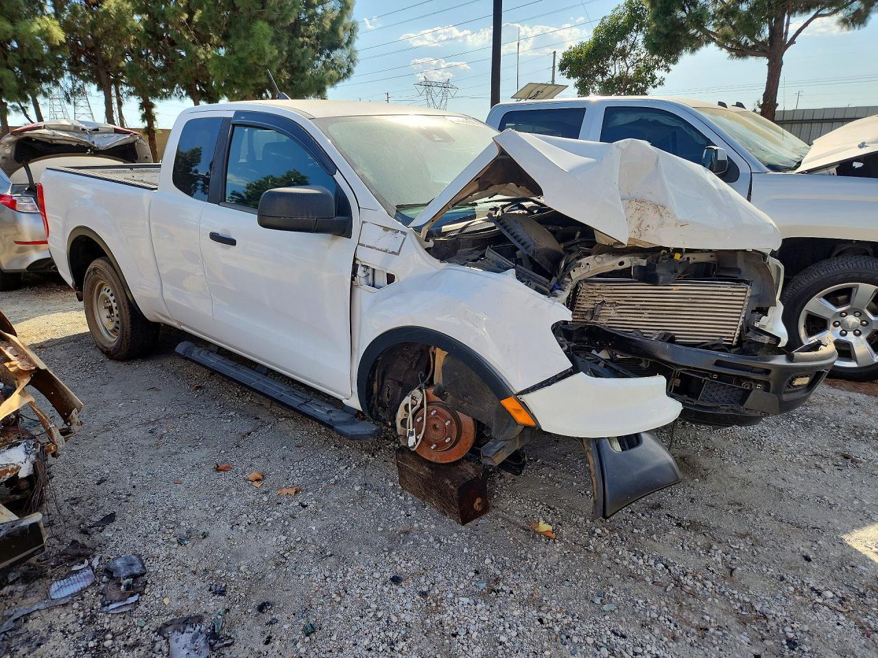 2019 Ford Ranger Xl - Фото 4