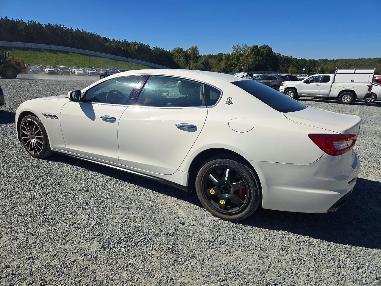 2018 Maserati Quattroporte S - Image 2
