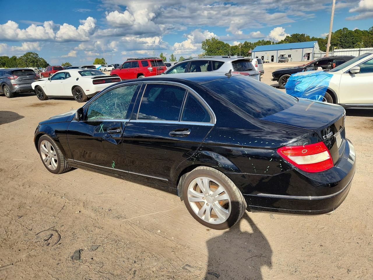 2009 Mercedes-Benz C 300 - Фото 2