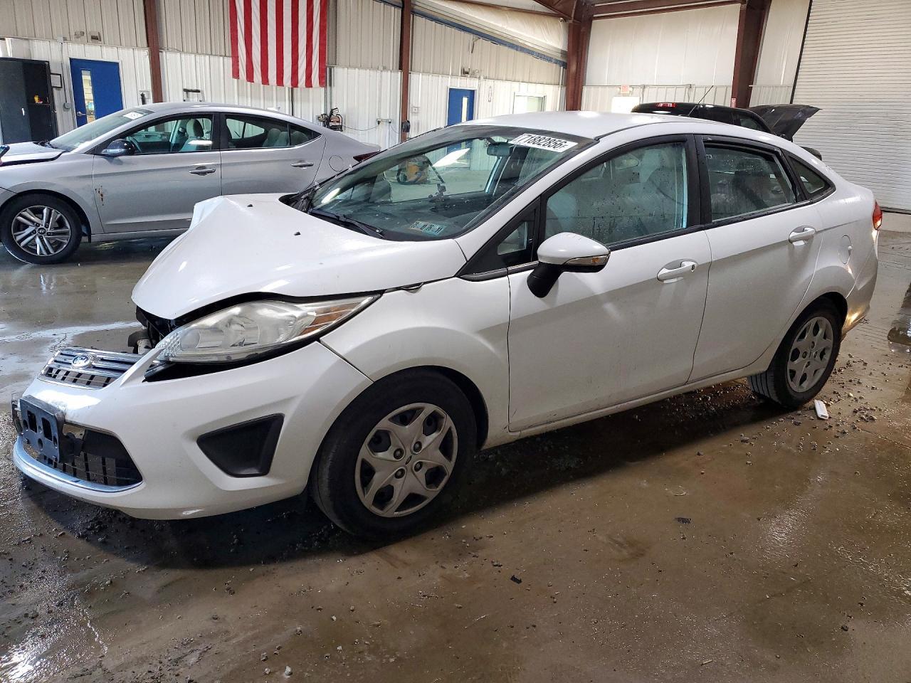 2013 Ford Fiesta Se