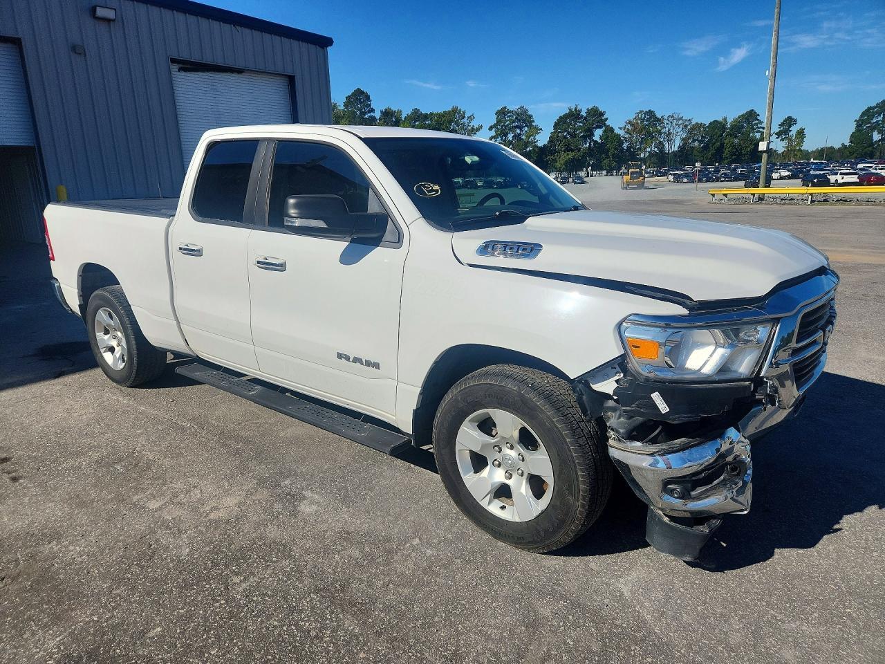 2020 Ram 1500 Longh - Фото 4