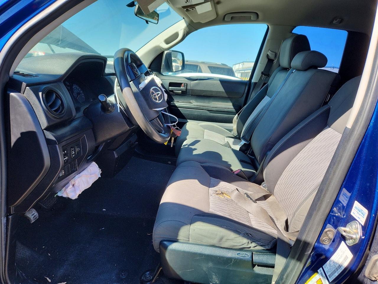 2015 Toyota Tundra Sr - Image 7