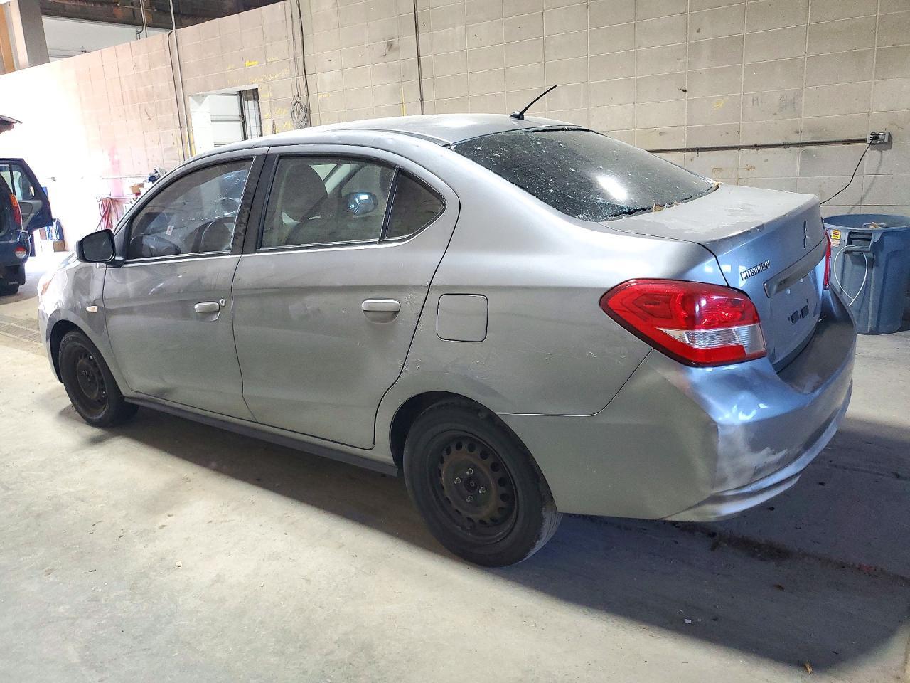 2019 Mitsubishi Mirage G4 Es - Фото 2
