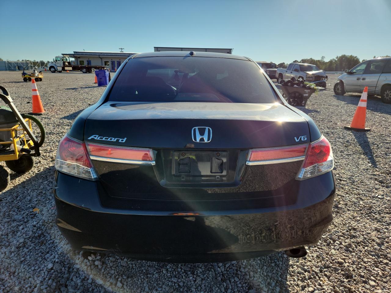 2011 Honda Accord Exl - Image 6