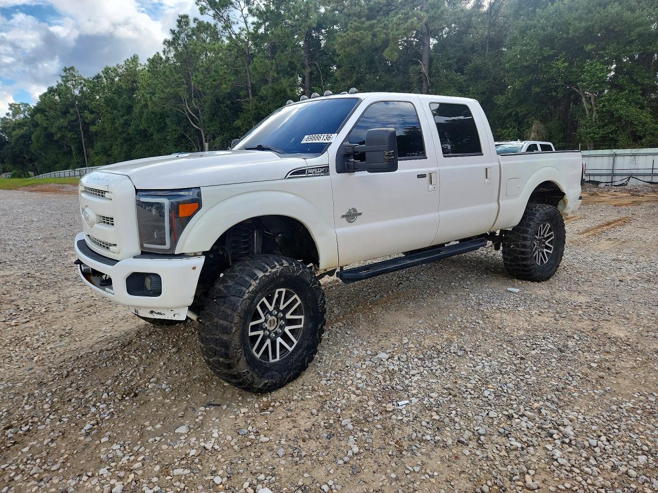 2016 Ford F250 Super Duty