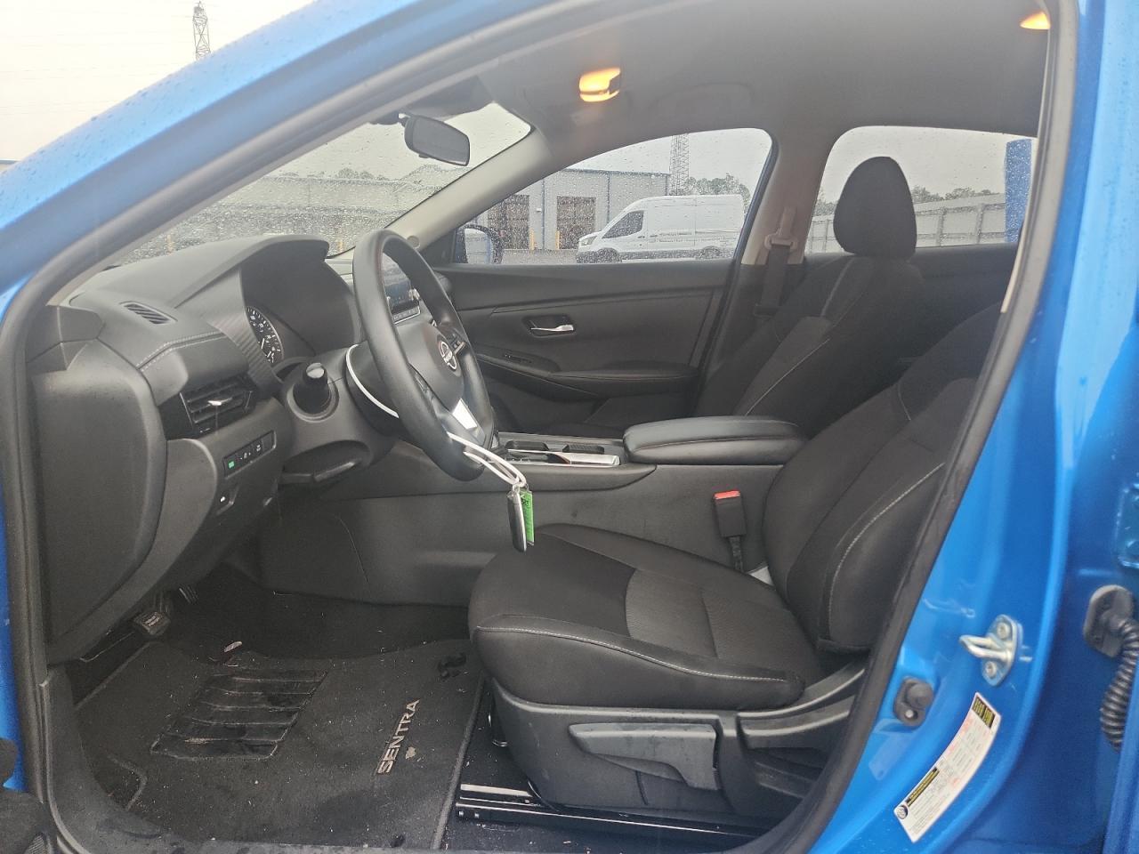 2025 Nissan Sentra Sv - Фото 7