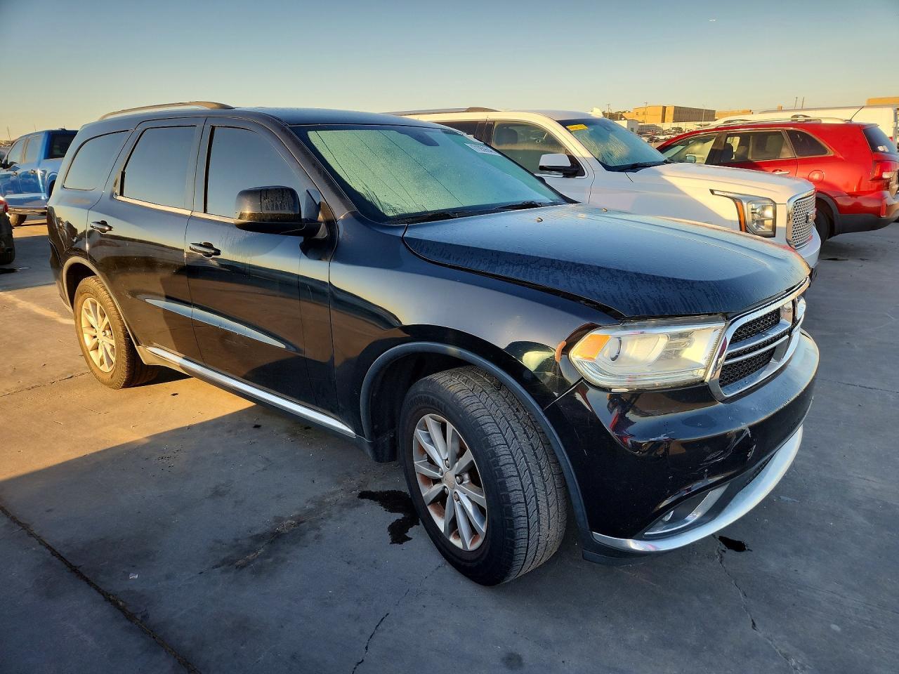 2017 Dodge Durango Sxt - Image 4