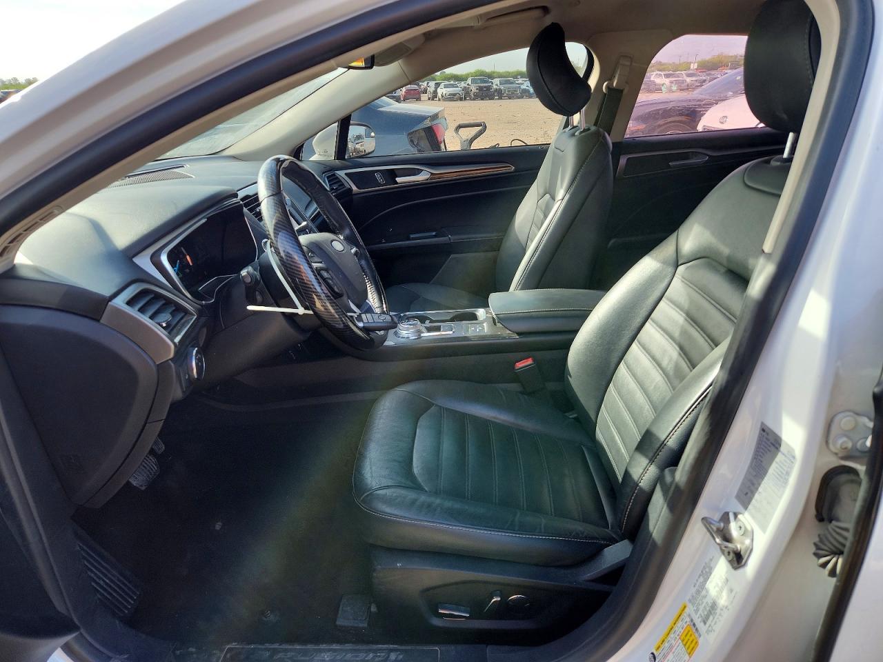 2018 Ford Fusion Se Hybrid - Фото 7