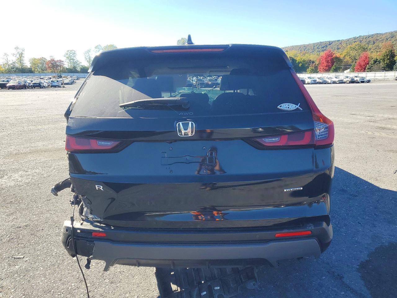 2025 Honda Cr-V Exl - Image 6