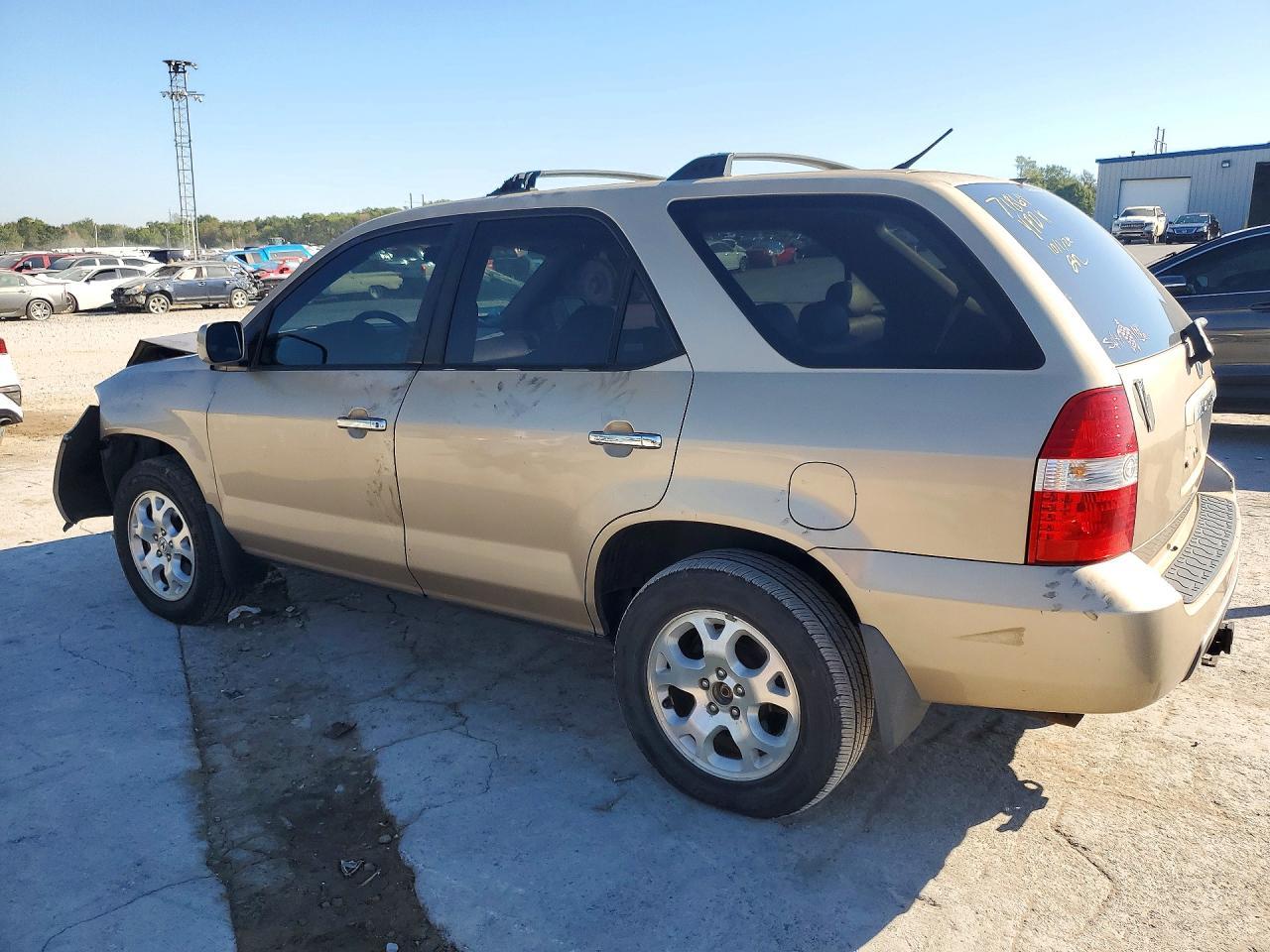 2002 Acura Mdx Touring - Фото 2