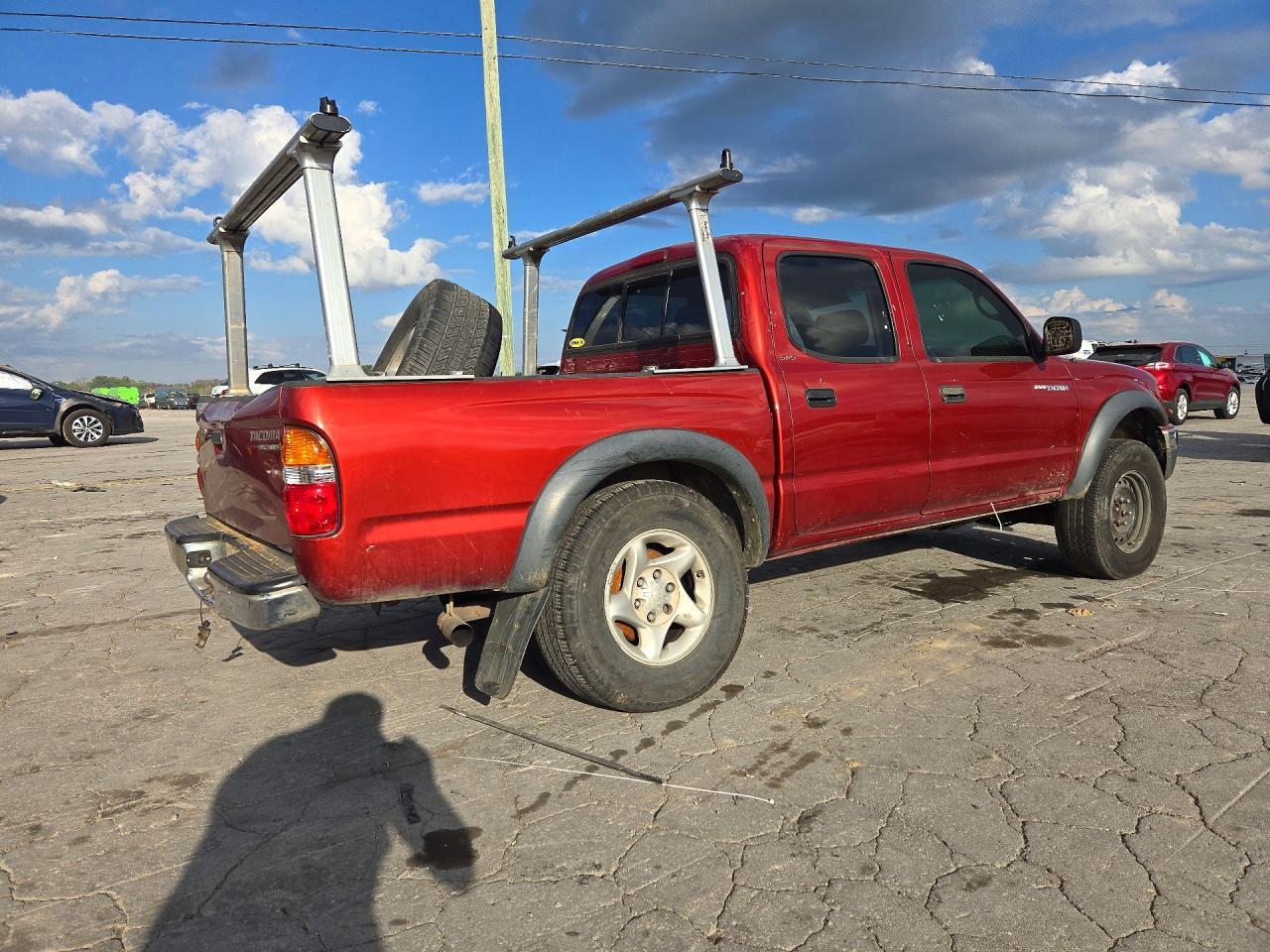 2004 Toyota Tacoma Prerunner - Фото 3