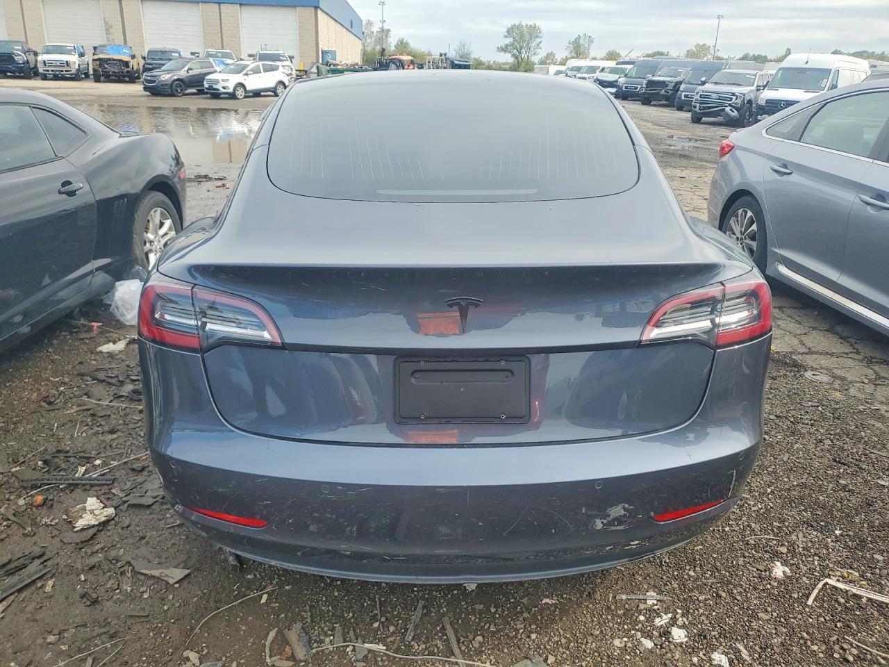 2019 Tesla Model 3 - Фото 6