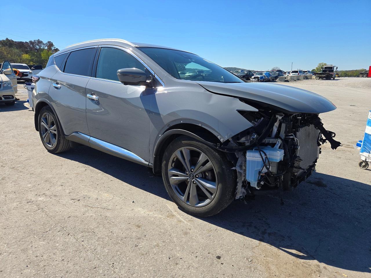 2023 Nissan Murano Platinum - Image 4