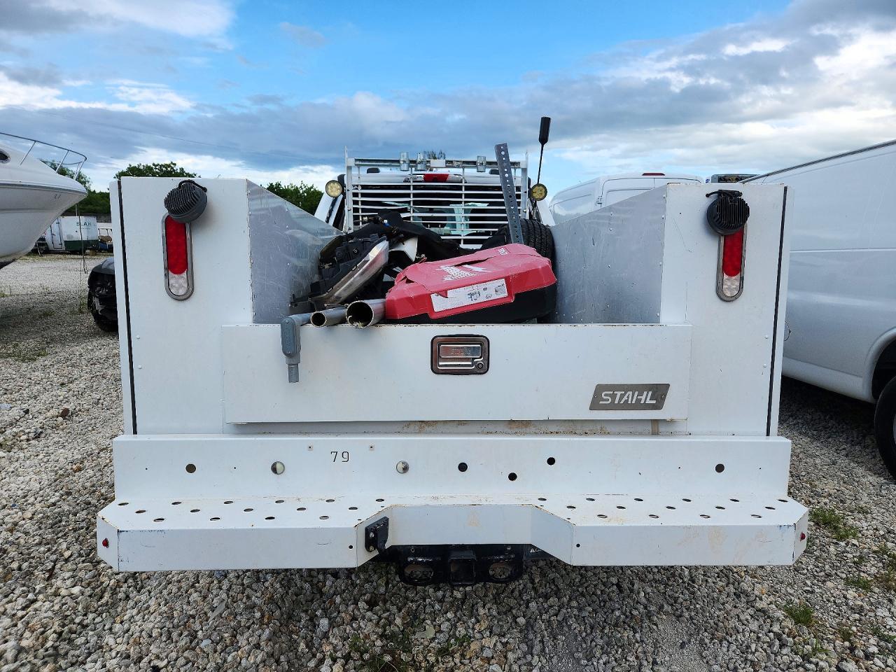 2024 Ford F250 Super Duty - Фото 6