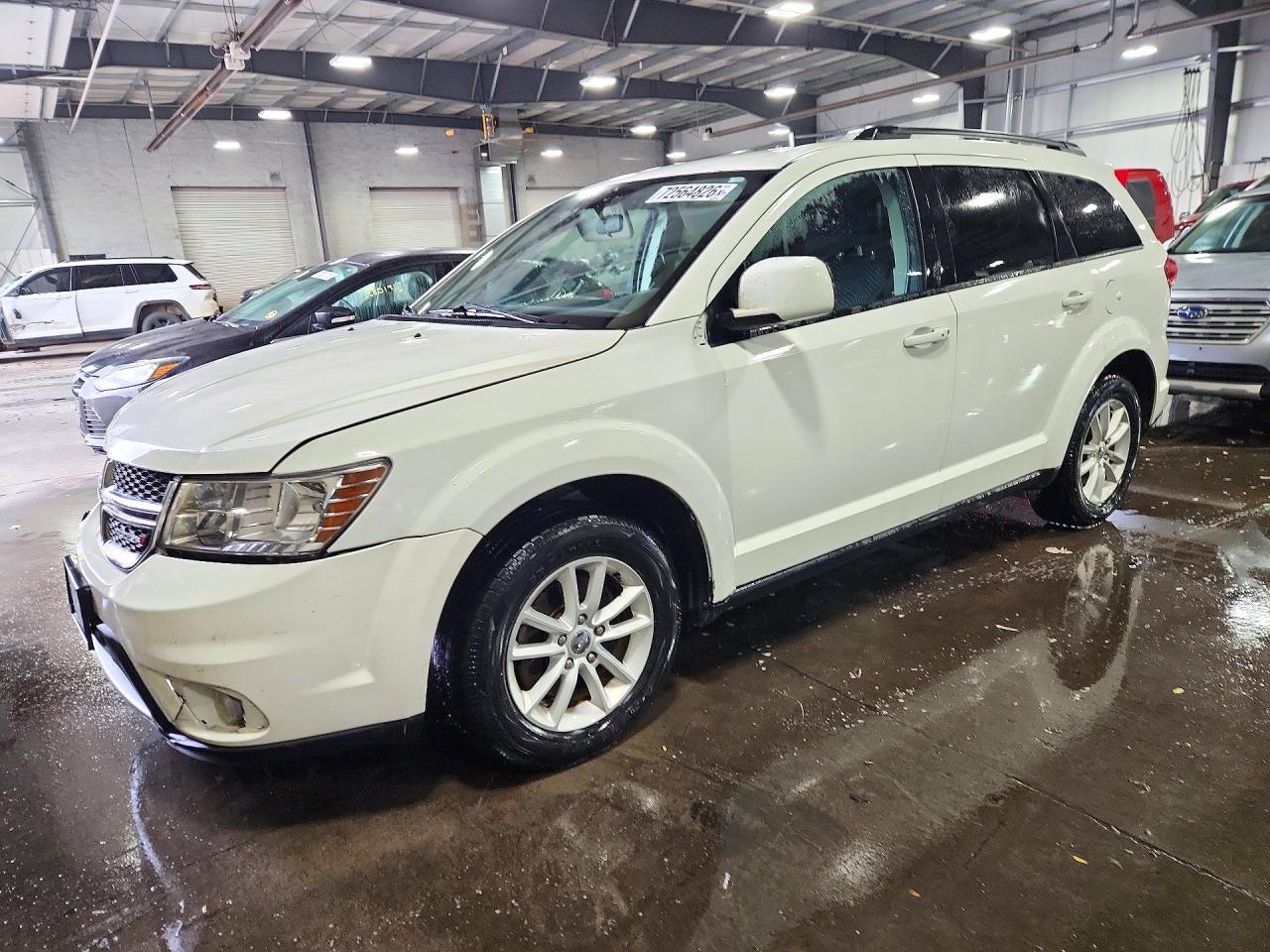 2016 Dodge Journey Sxt