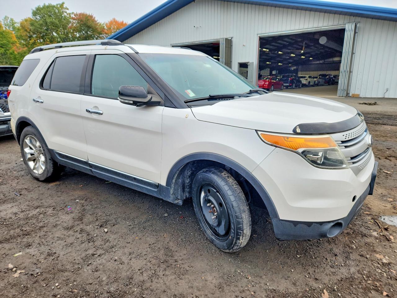2014 Ford Explorer Xlt - Фото 4