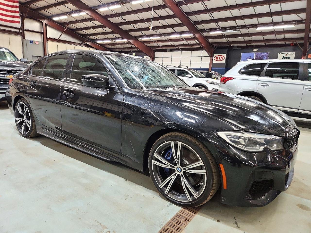 2021 BMW M340Xi - Фото 4
