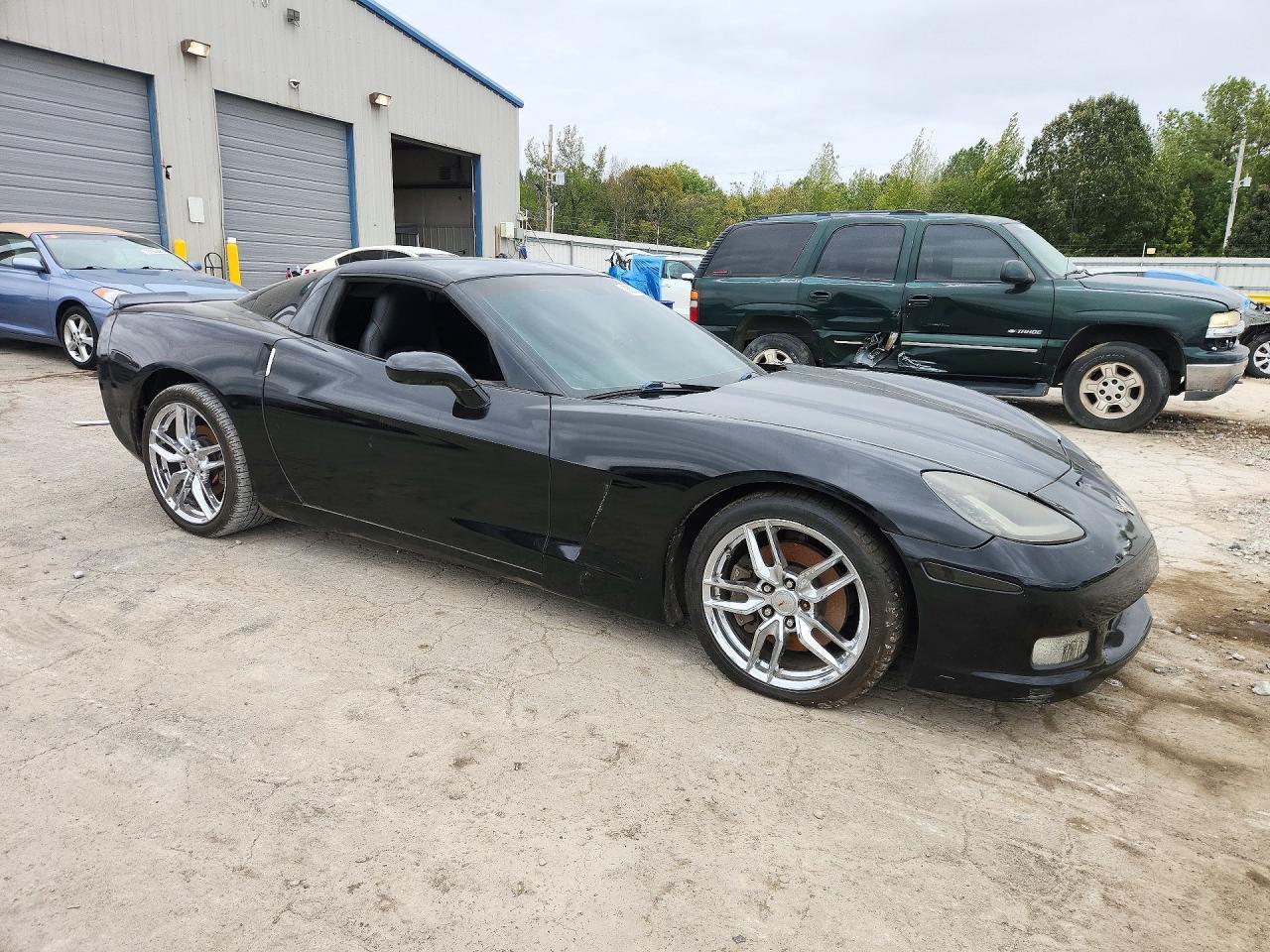 2005 Chevrolet Corvette - Фото 4