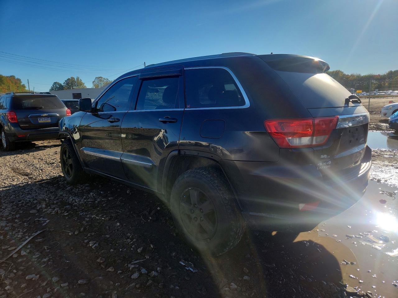 2011 Jeep Grand Cherokee - Фото 2