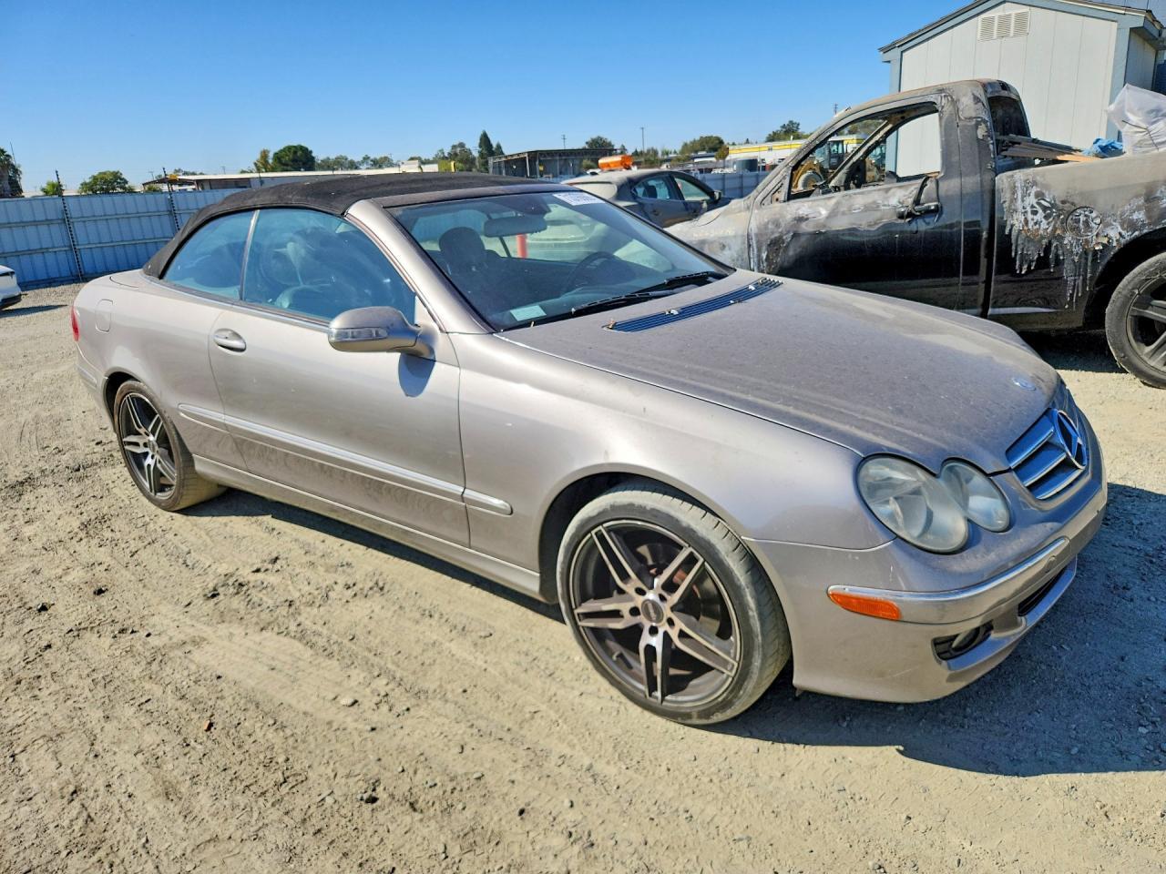 2006 Mercedes-Benz Clk 350 - Фото 4