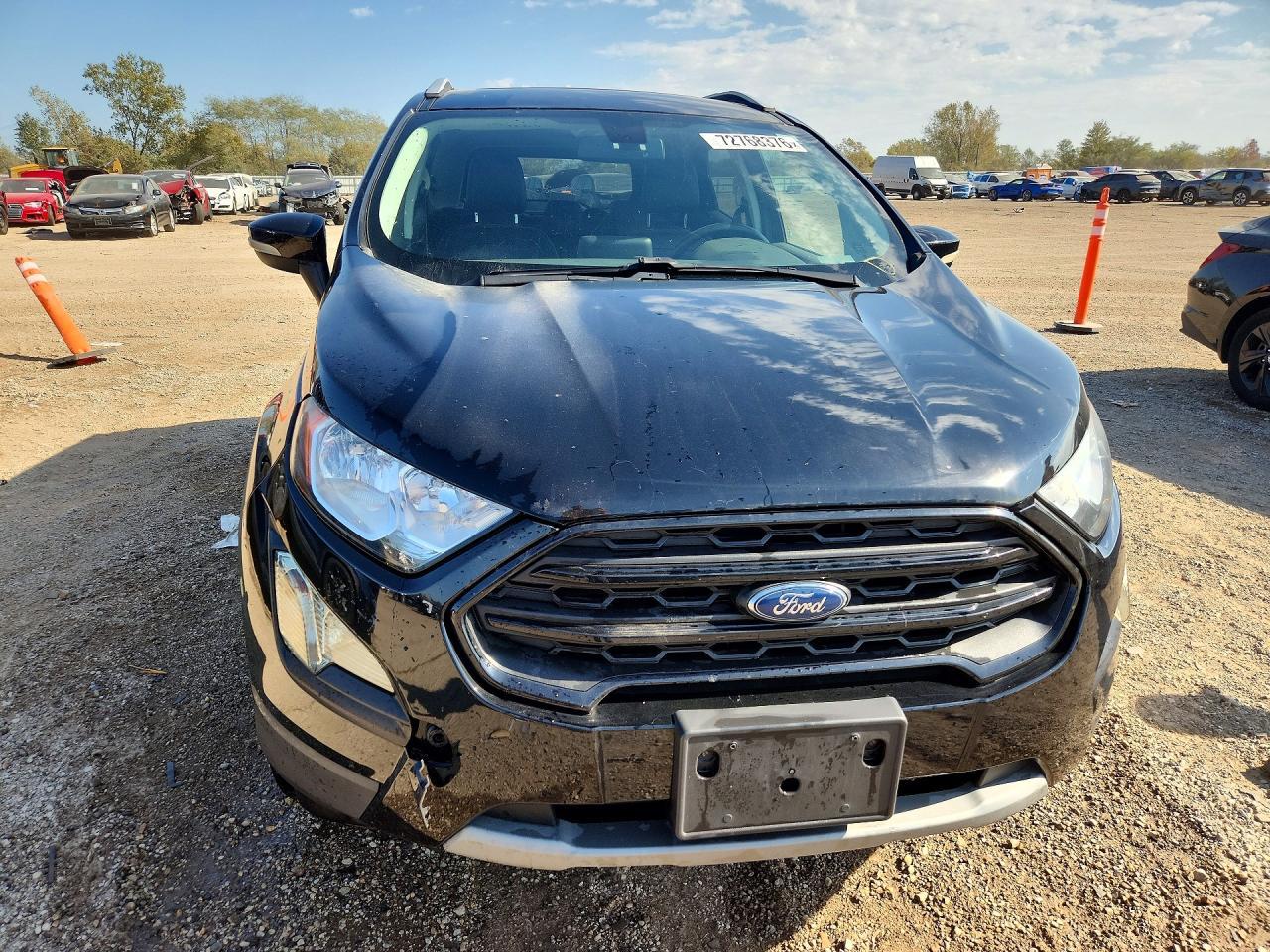 2018 Ford Ecosport Titanium - Image 5