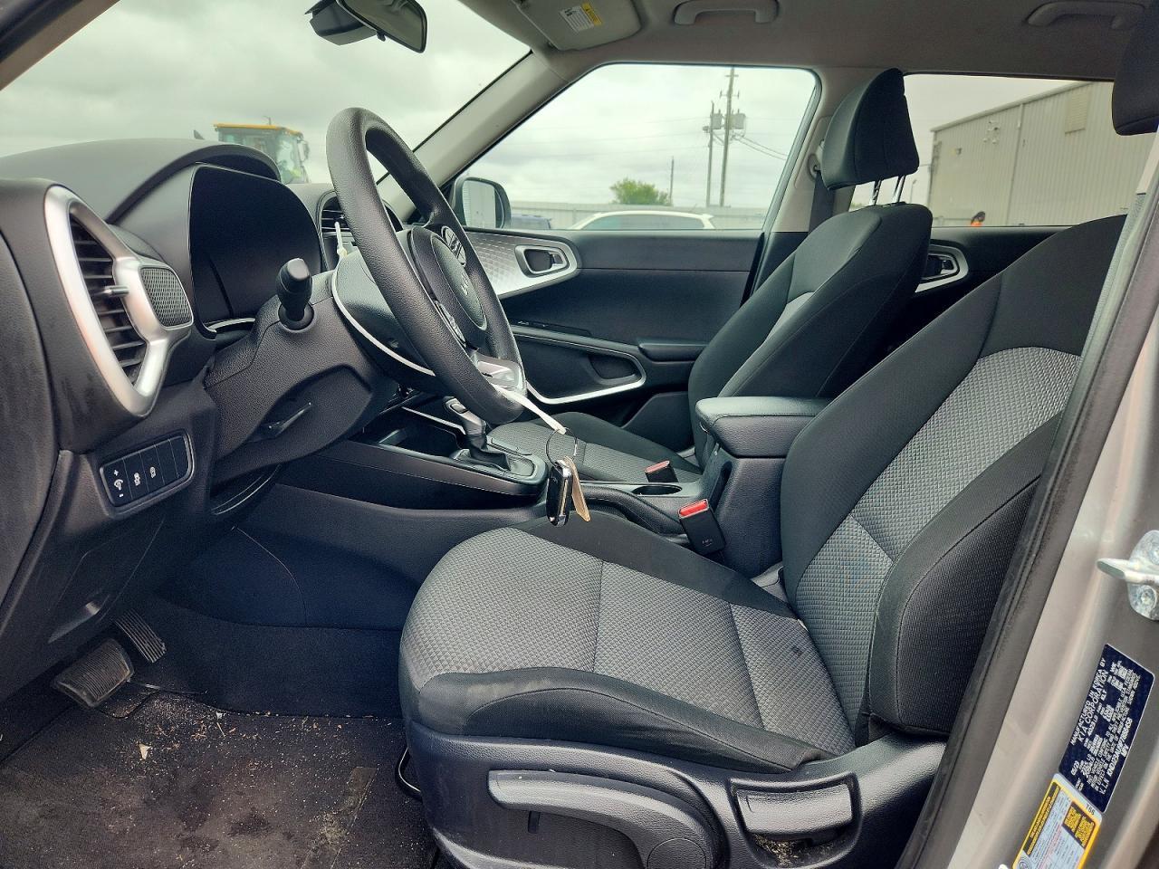 2023 Kia Soul Lx - Фото 7