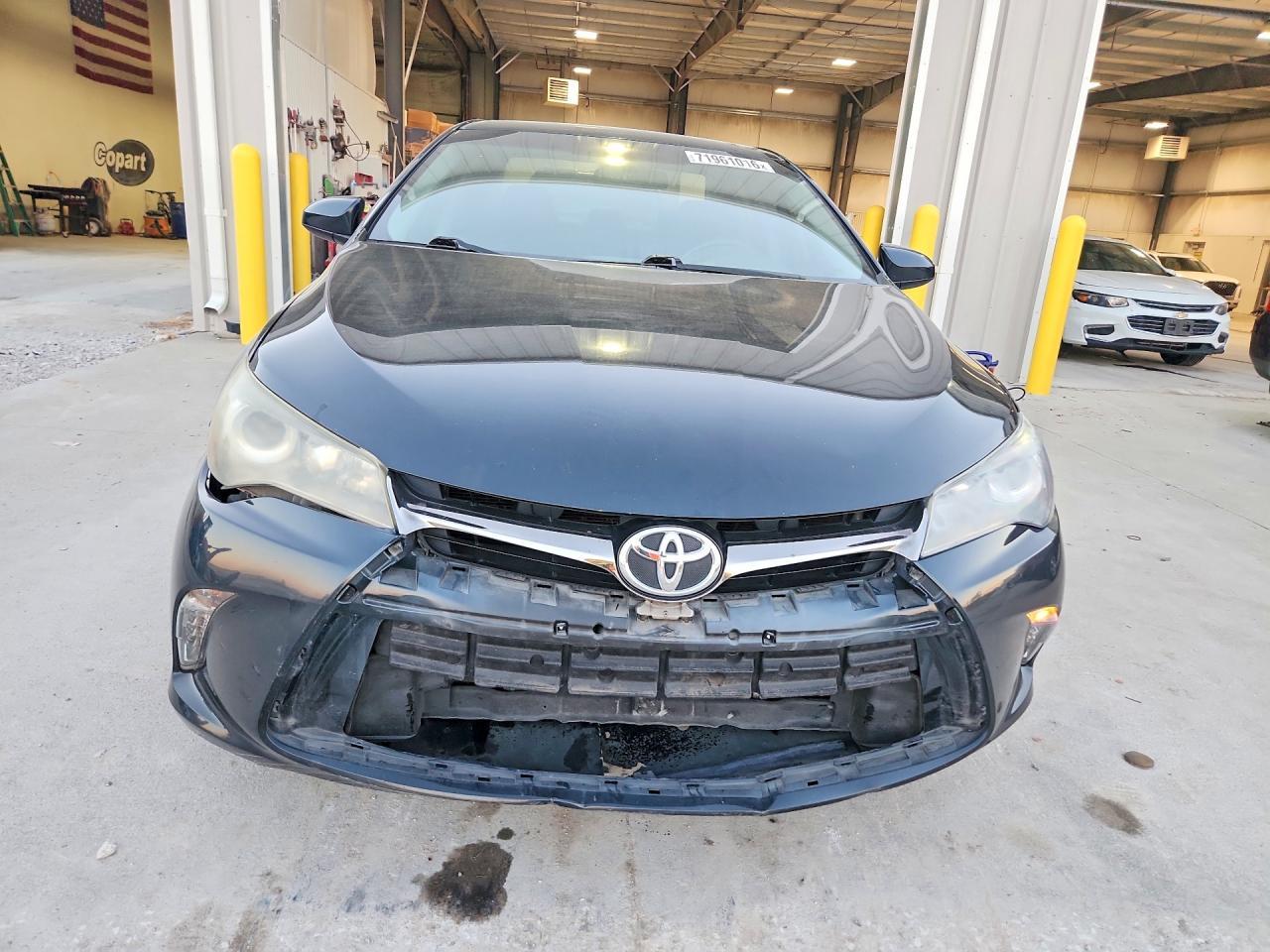 2016 Toyota Camry Xse - Фото 5