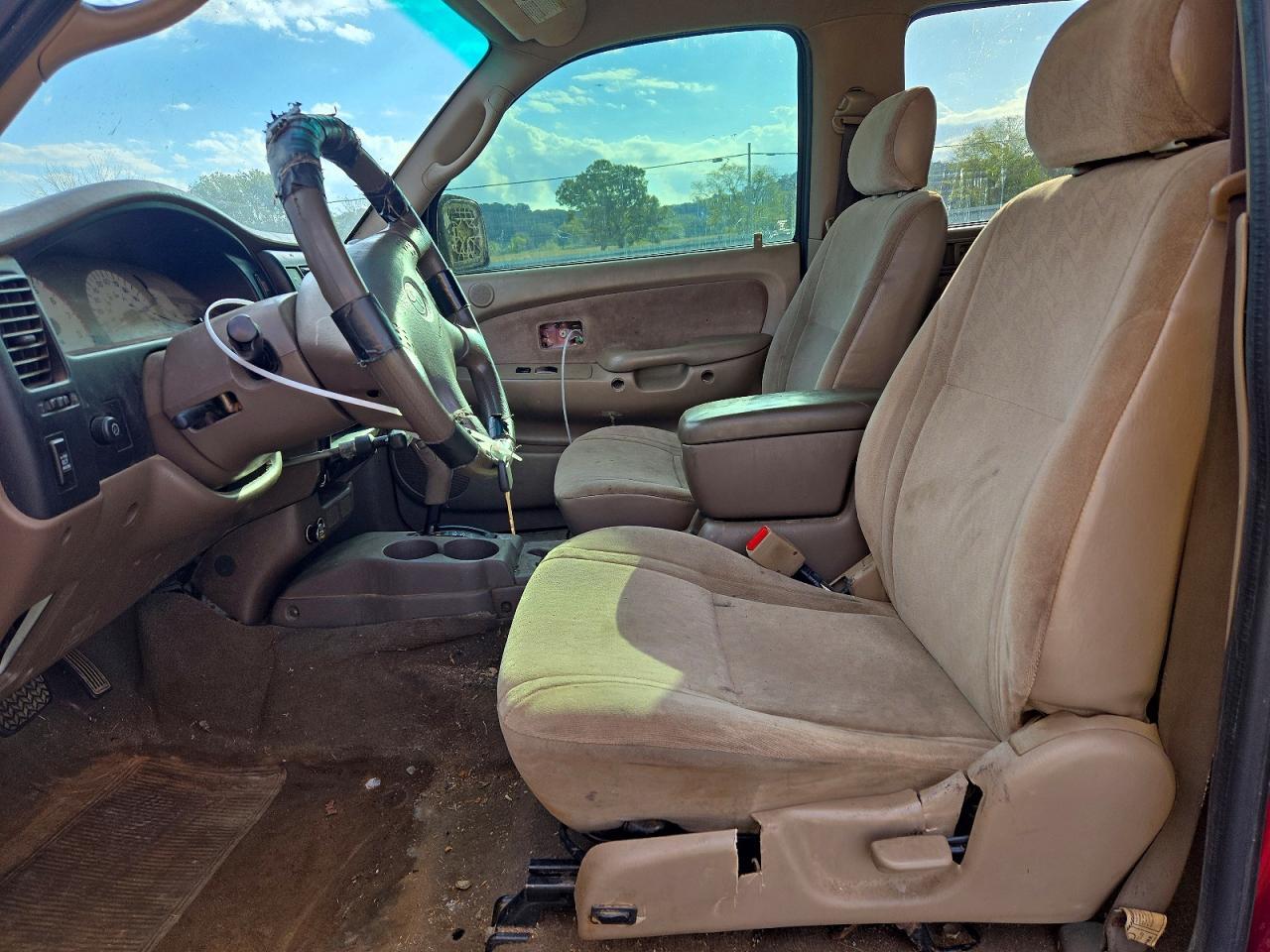 2004 Toyota Tacoma Prerunner - Фото 7