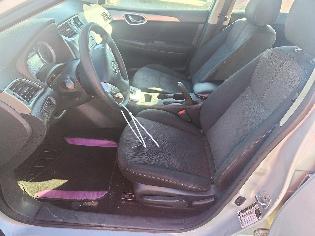 2014 Nissan Sentra Sv - Фото 7