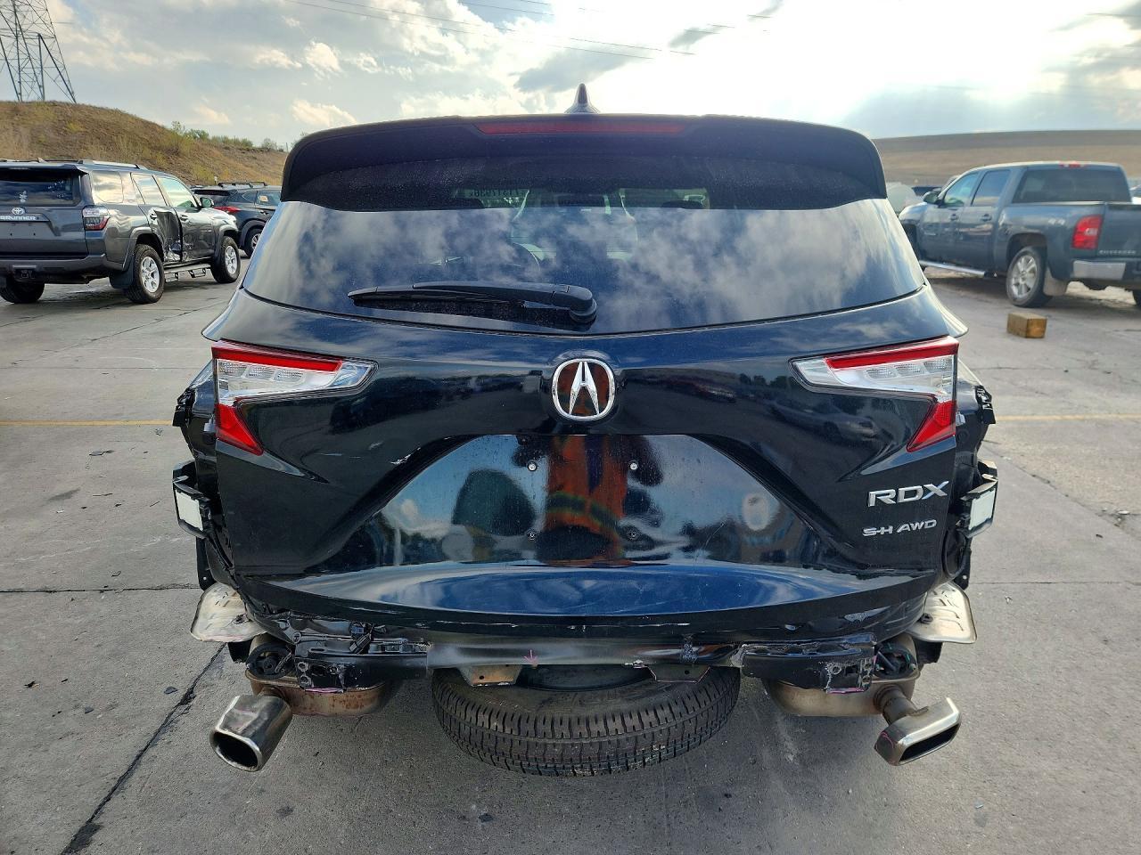 2024 Acura Rdx Technology - Image 6