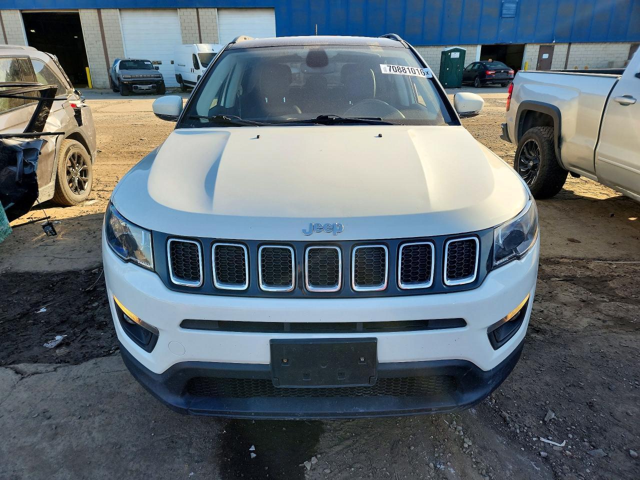 2020 Jeep Compass Limited - Image 5