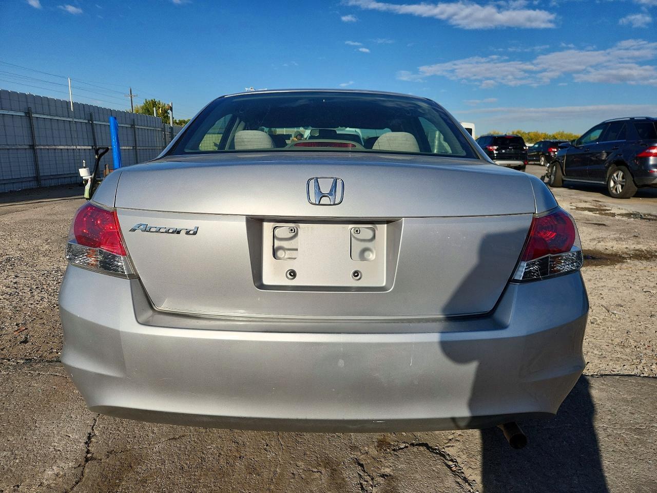 2008 Honda Accord Lx - Image 6