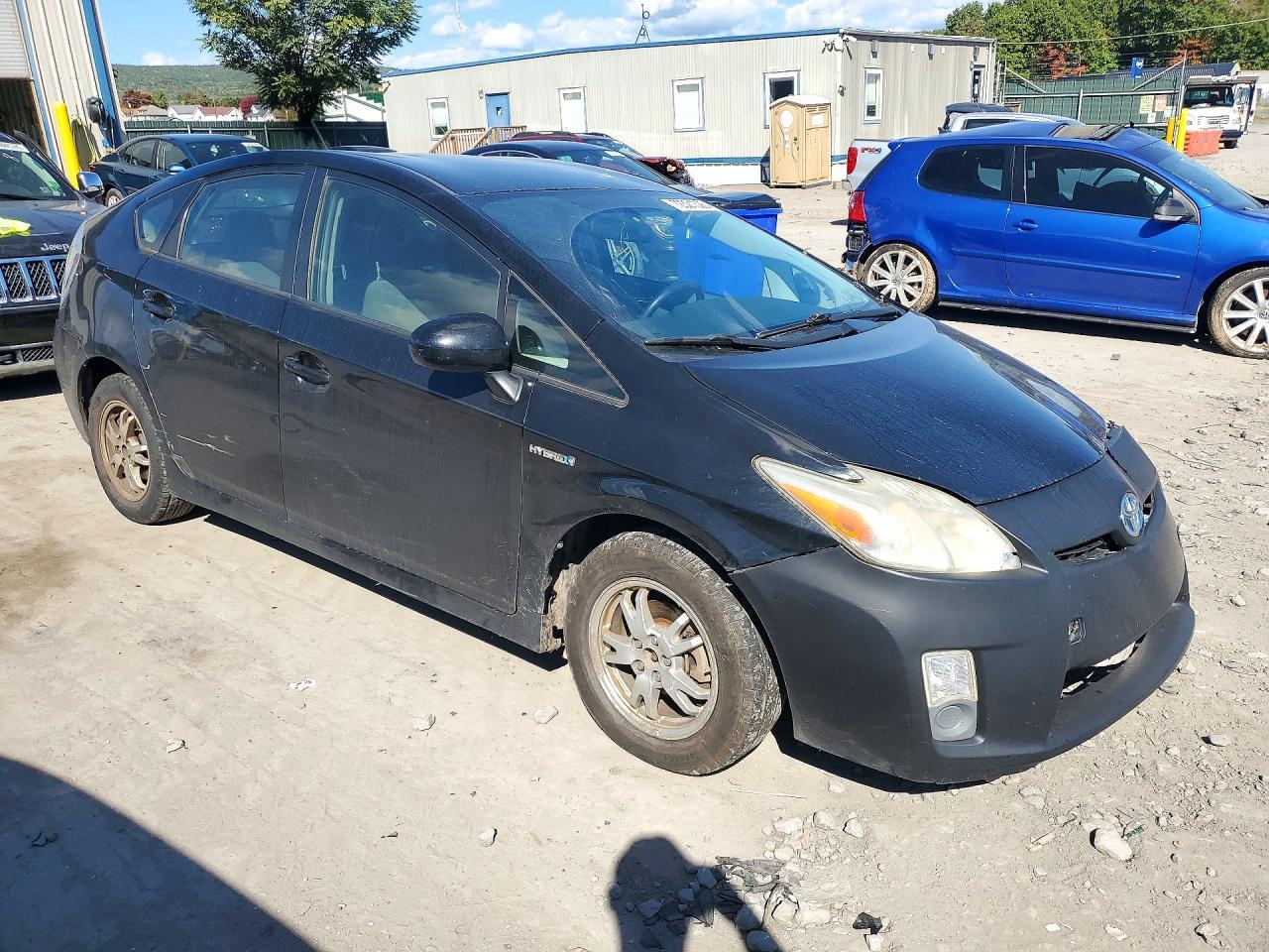 2010 Toyota Prius Ii - Фото 4