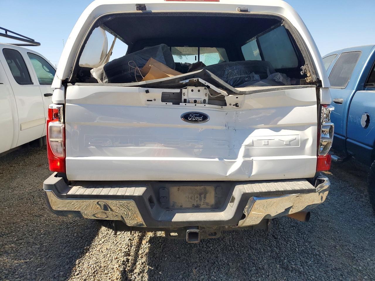 2020 Ford F250 Super Duty - Фото 6