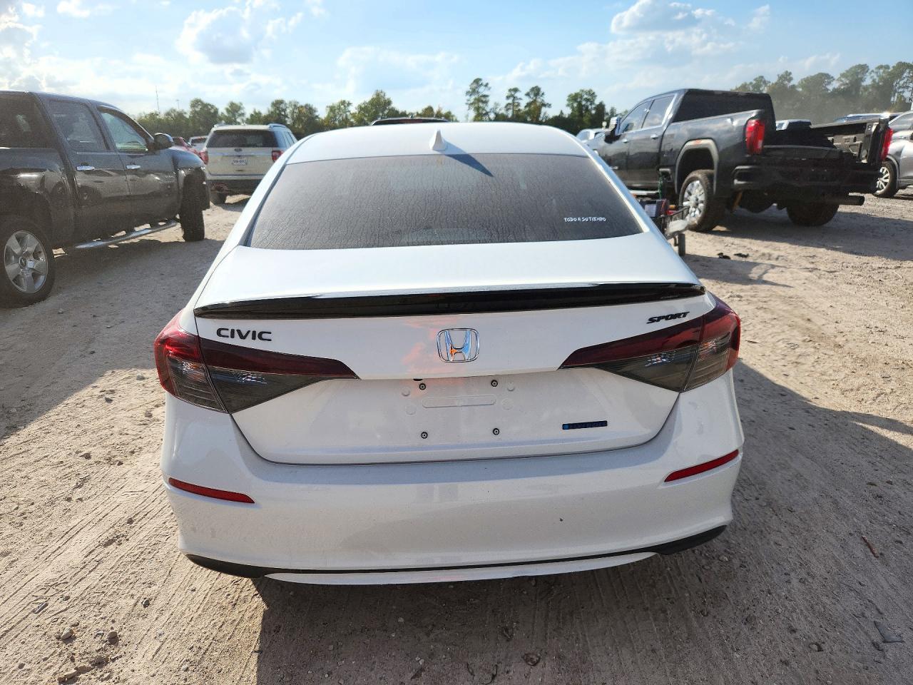 2026 Honda Civic Sport - Image 7