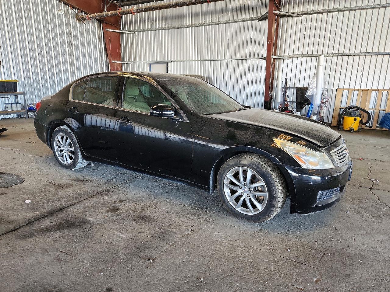 2008 Infiniti G35 X - Image 4